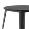 Flash Furniture 30 RD Dining Table Black Poly Top/Black Frame JJ-T14623-80-BKBK-GG - alternate 10